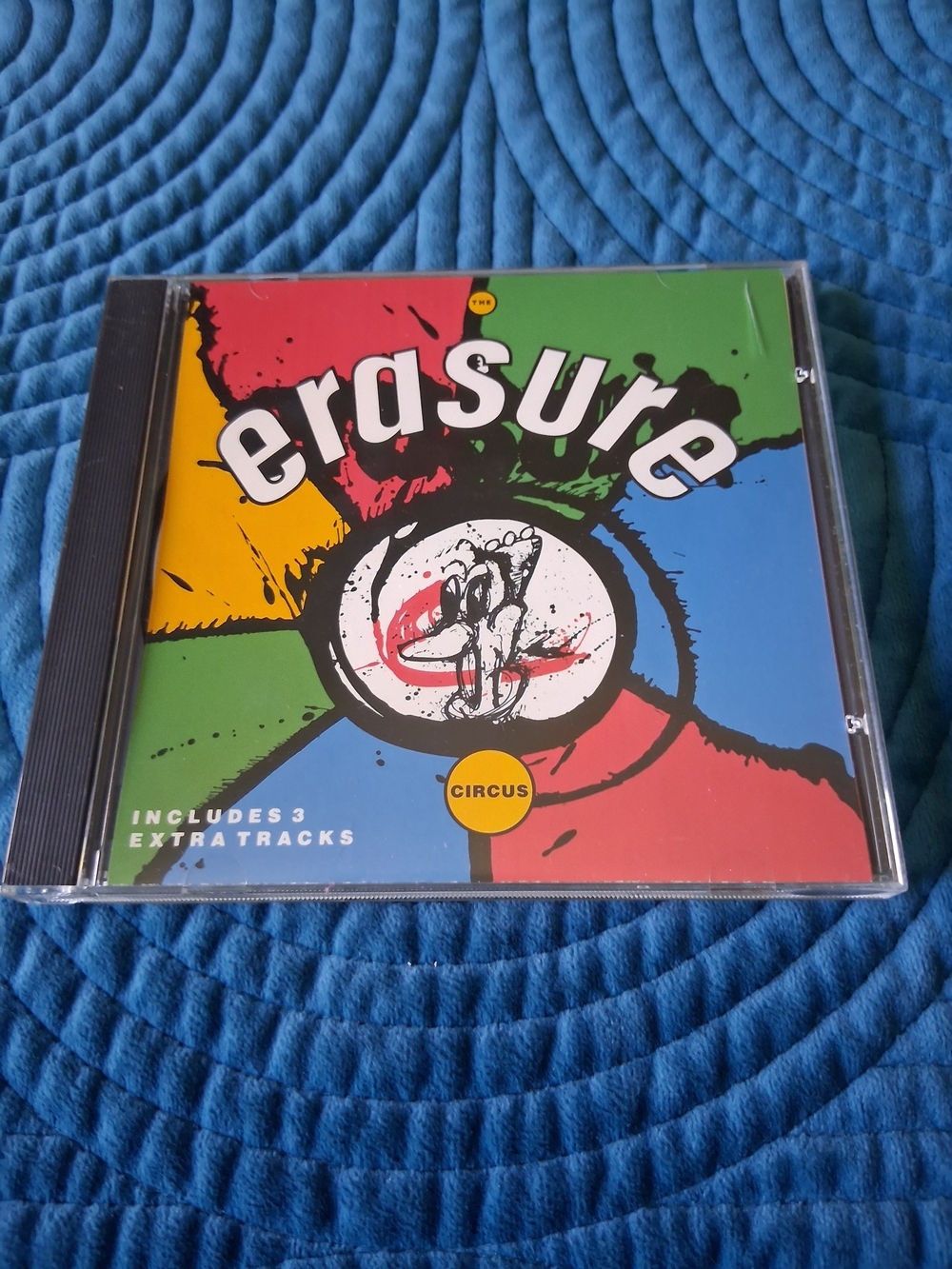Erasure CD - Circus
